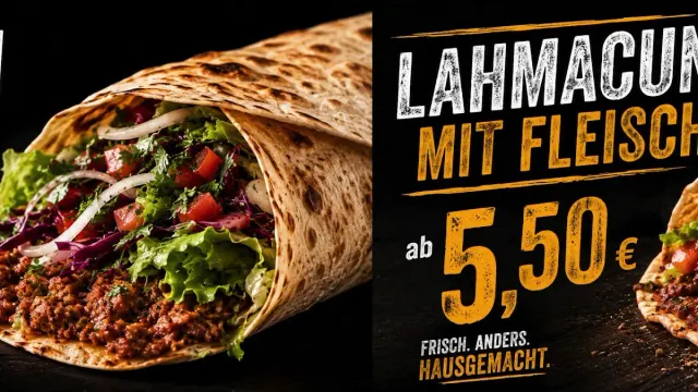 BookNoFees: Reštaurácia – Döner 66 – Iserlohn – Döner 66, fotka 3