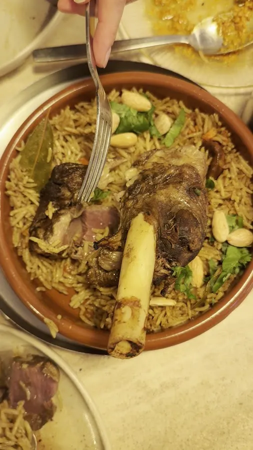 BookNoFees: Reštaurácia – Bĕrūt Bistro – London – Bĕrūt Bistro, fotka 3