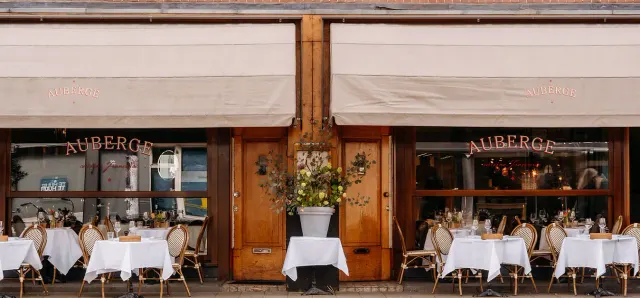 BookNoFees: Reštaurácia – Auberge – Amsterdam – Hostinec, fotka 2