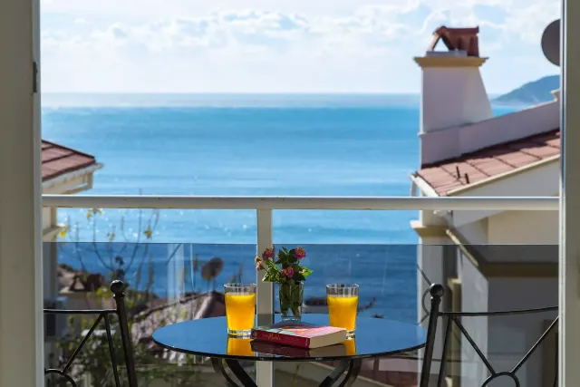BookNoFees: ubytovanie, Kalkan, Kas, Antalya, Antalya, Turecko – Spálňa 2