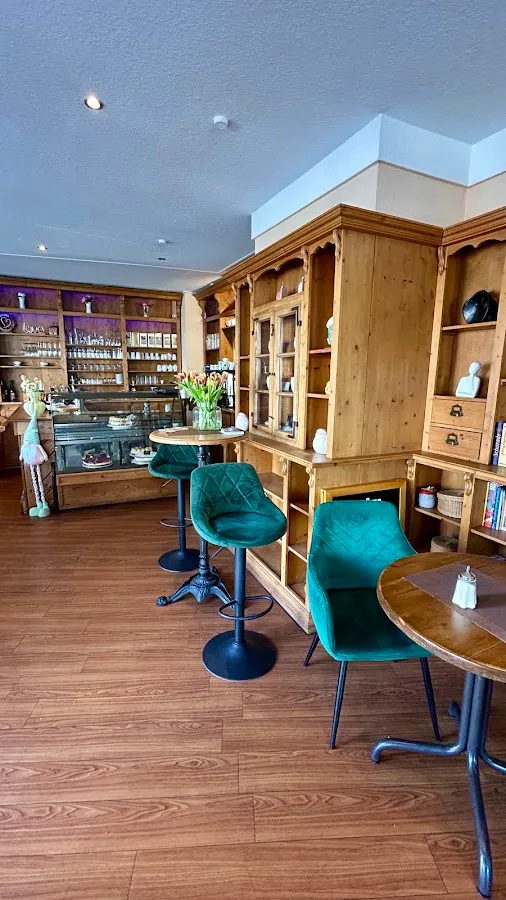 BookNoFees: Reštaurácia – Café Melange – Fröndenberg – Café Melange, fotka 1