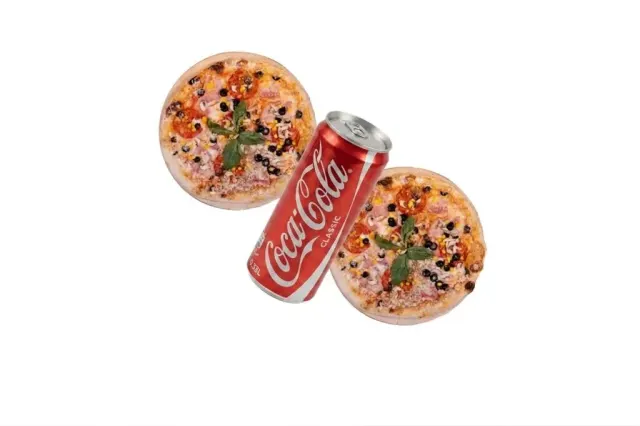 BookNoFees: Reštaurácia – Nova Pizza – Bucharest – Nová pizza, fotka 3
