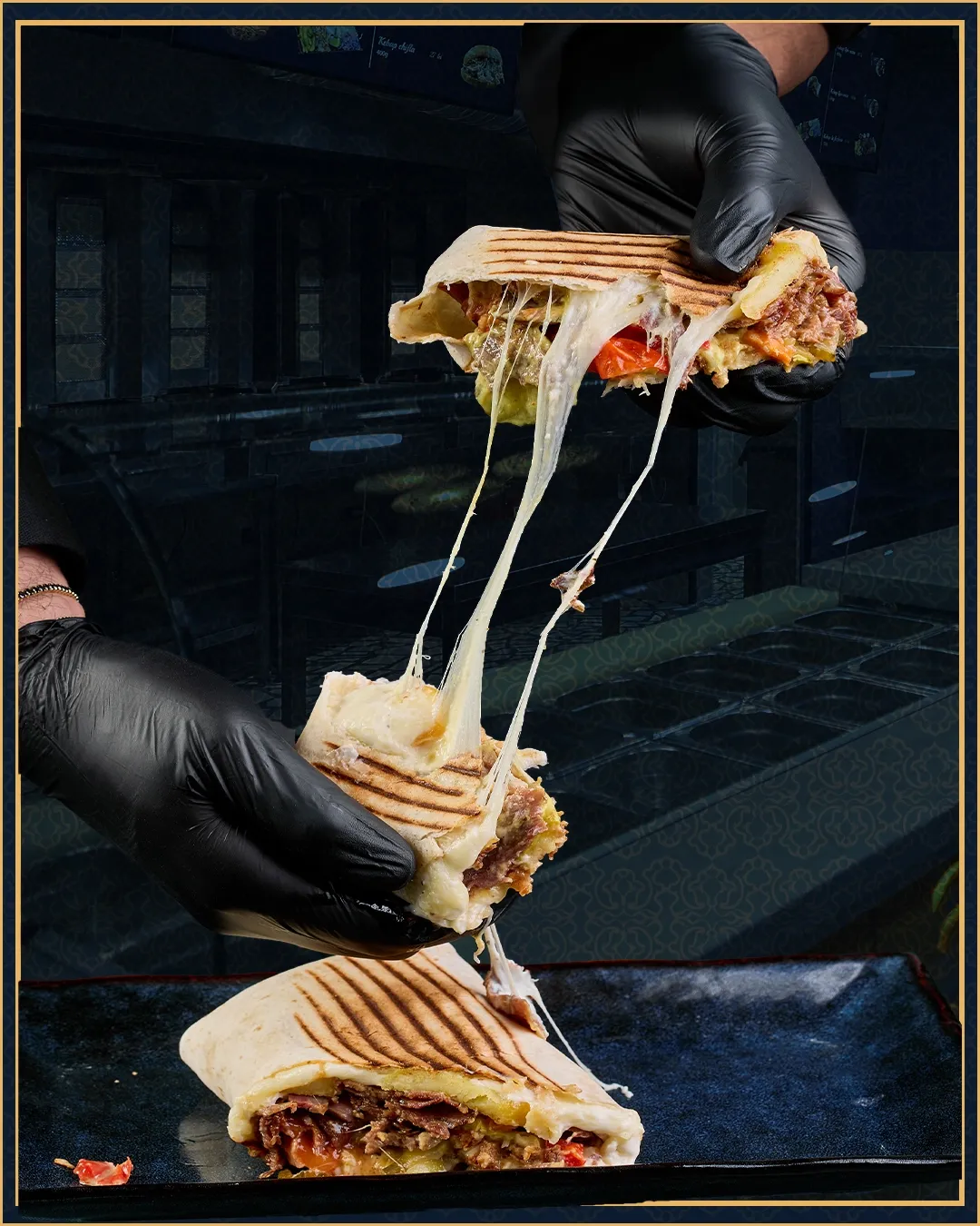 BookNoFees: Občerstvenie – Fendi Kebap – Bucharest – Fendi Kebap, fotka 1
