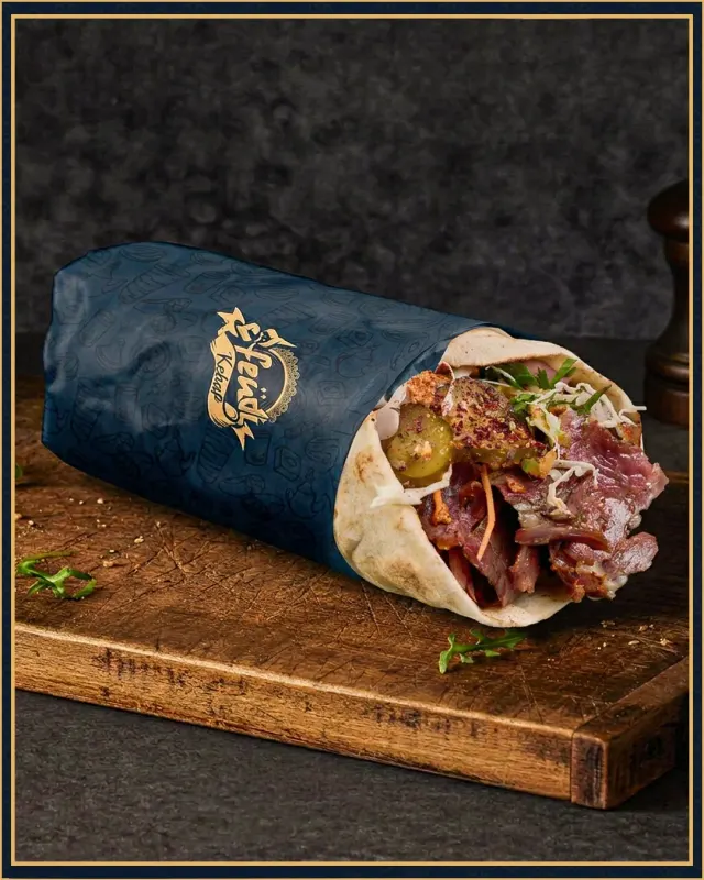 BookNoFees: Občerstvenie – Fendi Kebap – Bucharest – Fendi Kebap, fotka 3