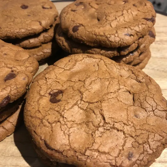 BookNoFees: Pekáreň – Craft Coffee & Pastry – Amsterdam – Káva a pečivo z malých pekární, fotka 3