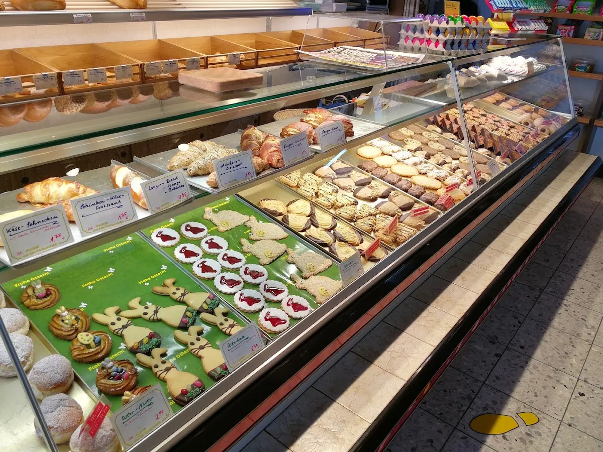 BookNoFees: Pekáreň – Willi's Brotkörbchen – Möhnesee-Körbecke – Williho košík na chlieb, fotka 1