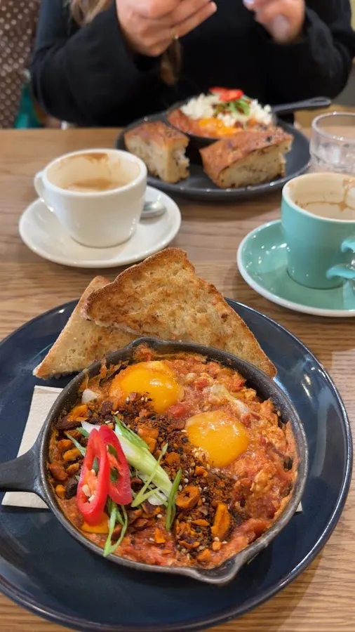 BookNoFees: Reštaurácia – Tang – Dublin – Tang, fotka 2