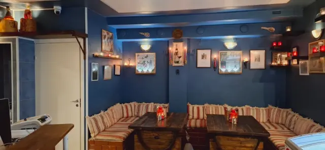 BookNoFees: Don Fernando Pizzeria, Stockholm