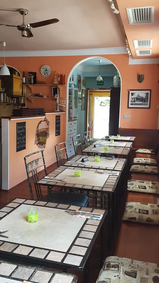 BookNoFees: Reštaurácia – Arcobaleno Trattoria da Massimo – Vienna – Arcobaleno – Trattoria da Massimo, fotka 3