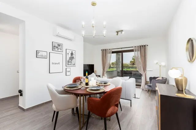 BookNoFees: Luxusný butikový apartmán v Caleta de Fuste: Exkluzívny apartmán s 2 spálňami – Caleta De Fuste