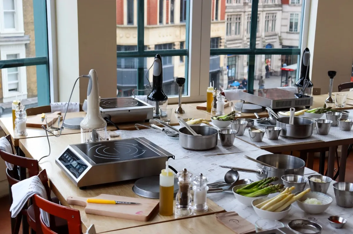 BookNoFees: Reštaurácia – Eataly – London – Eataly, fotka 1