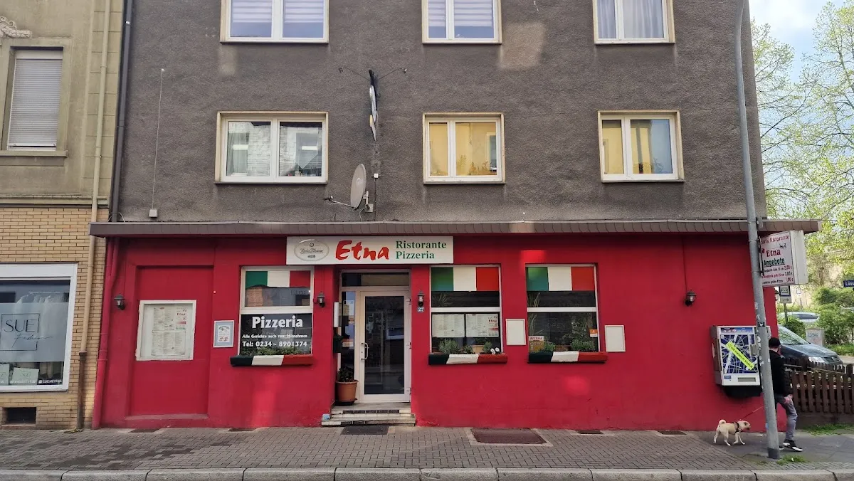 BookNoFees: Reštaurácia – Pizzeria Etna – Bochum – Pizzeria Etna, fotka 1