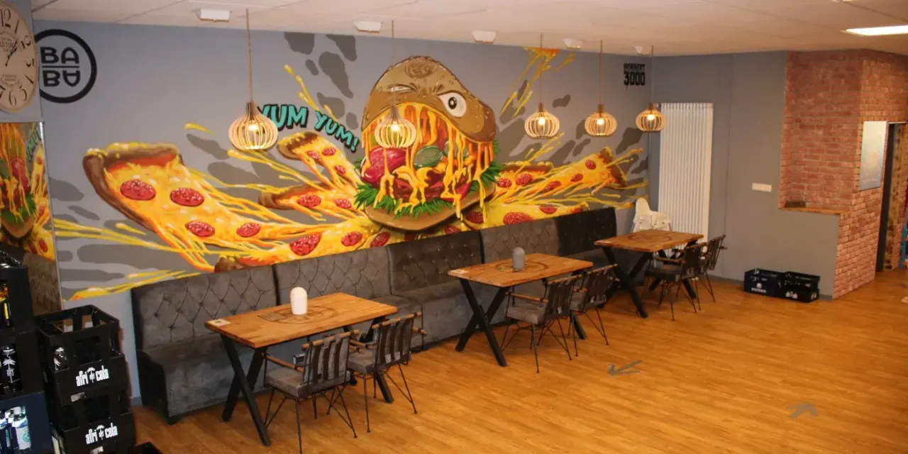 BookNoFees: Reštaurácia – BABAs Burger & Grillhaus – Meschede – BABAs Burger & Grillhaus, fotka 1