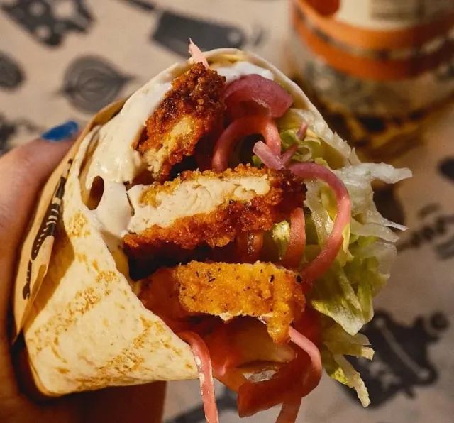 BookNoFees: Reštaurácia – Bastard Burgers – Stockholm – Bastard Burgers, fotka 3