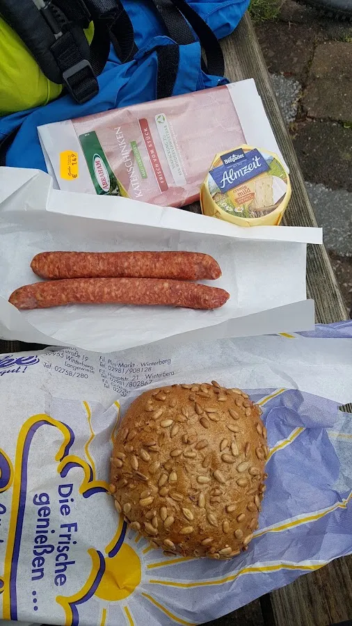 BookNoFees: Pekáreň – Bäckerei Gerke – Winterberg – Pekáreň Gerke, fotka 2