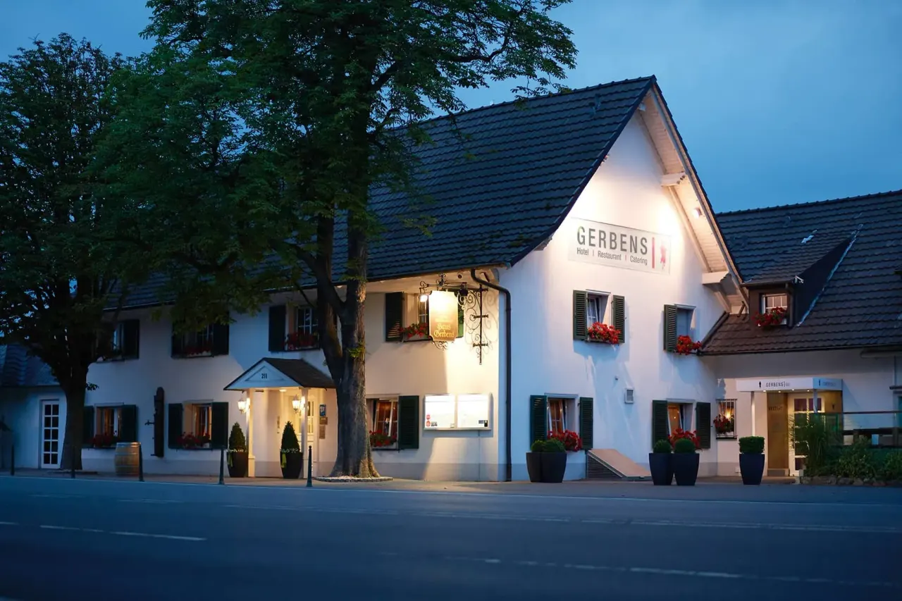 BookNoFees: Reštaurácia – Haus Gerbens – Wickede – Haus Gerbens, fotka 1