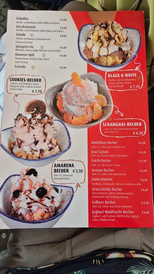 BookNoFees: Reštaurácia – Eis-Sagui – Plettenberg – Tu to je, fotka 2