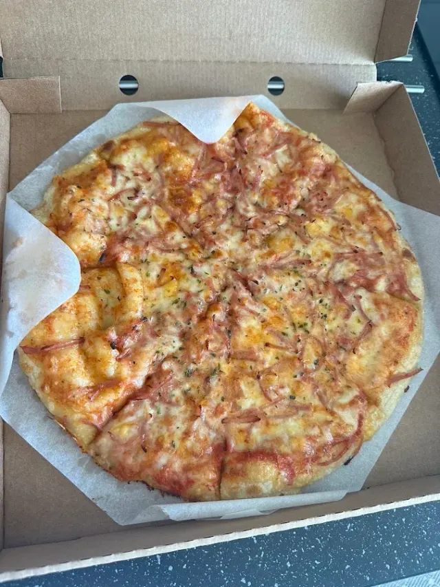 BookNoFees: Občerstvenie – Pizza 9 – Stockholm – Pizza 9, fotka 2