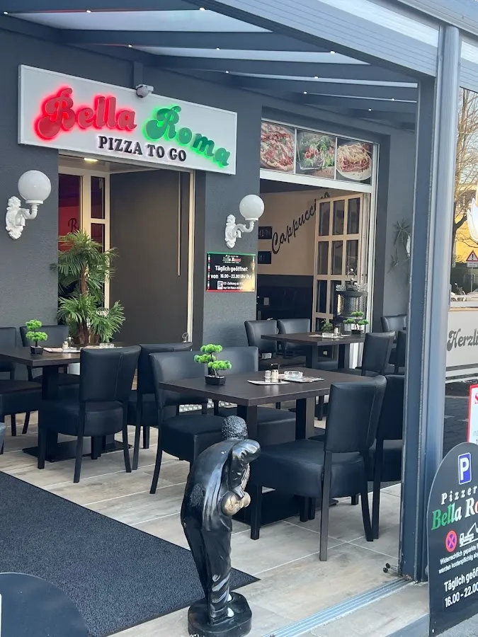 BookNoFees: Reštaurácia – Pizzeria Bella Roma – Datteln – Pizzeria Bella Roma, fotka 1