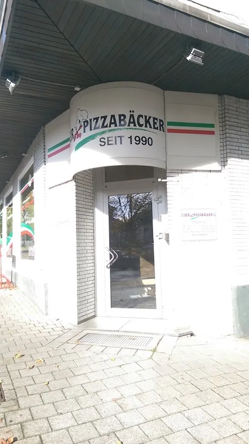 BookNoFees: Reštaurácia – Der Pizzabäcker Pizzeria – Hamm – Pizzeria „Der Pizzabäcker“, fotka 1