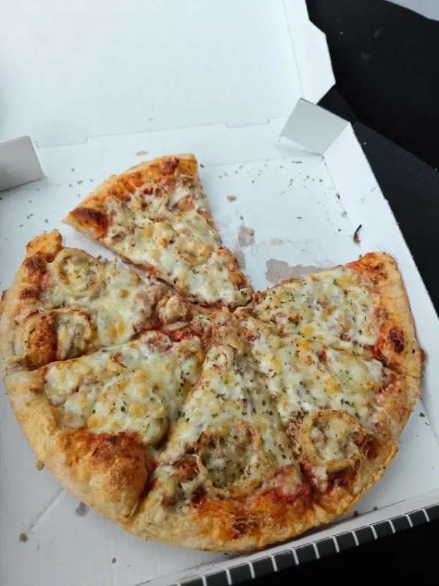 BookNoFees: Reštaurácia – Der Pizzabäcker Pizzeria – Hamm – Pizzeria „Der Pizzabäcker“, fotka 3