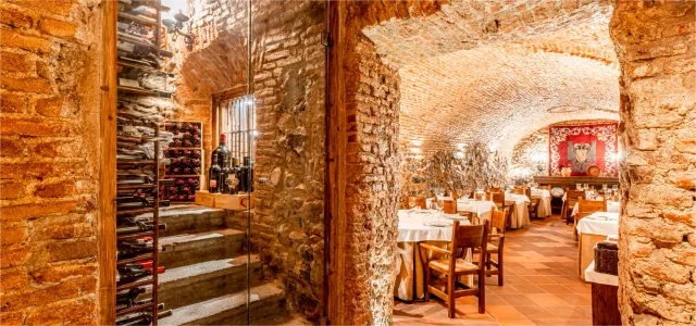 BookNoFees: Reštaurácia – Taberna del Capitán Alatriste – Madrid – Taberna del Capitán Alatriste, fotka 3
