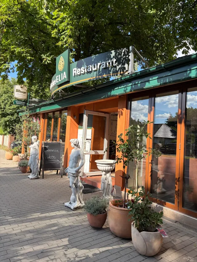 BookNoFees: Reštaurácia – ELIA – Berlin – Elia, fotka 2