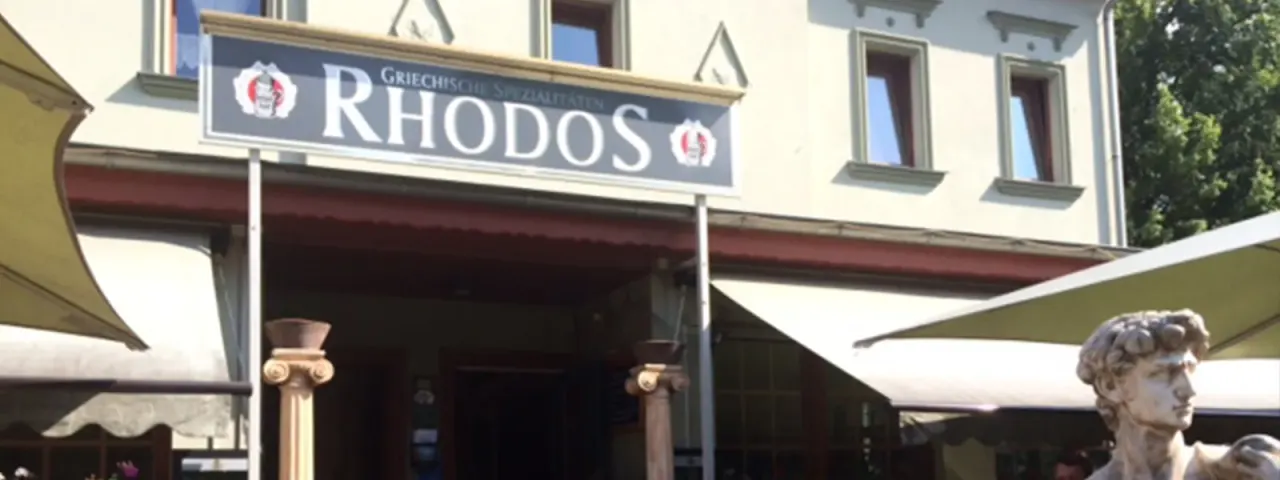 BookNoFees: Reštaurácia – Rhodos – Berlin – Rhodos, fotka 1
