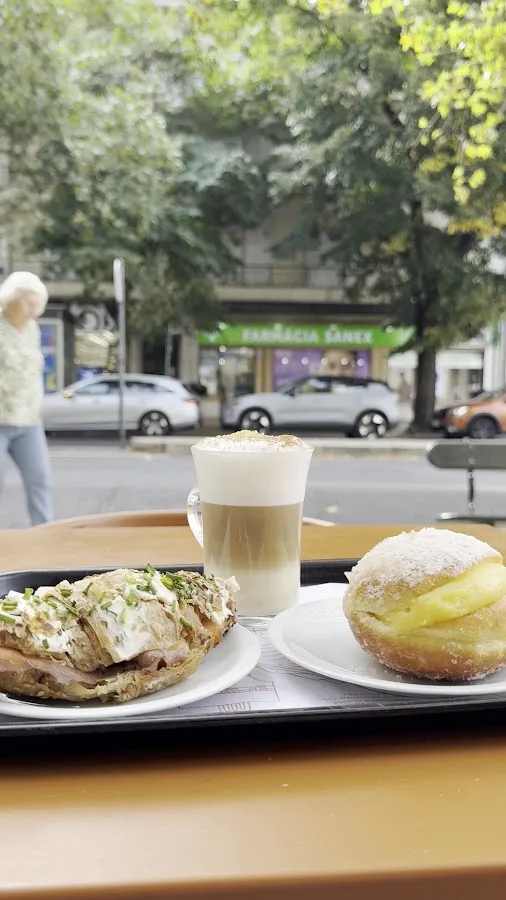 BookNoFees: Reštaurácia – Padaria Portuguesa – Lisbon – Portugalská pekáreň, fotka 3