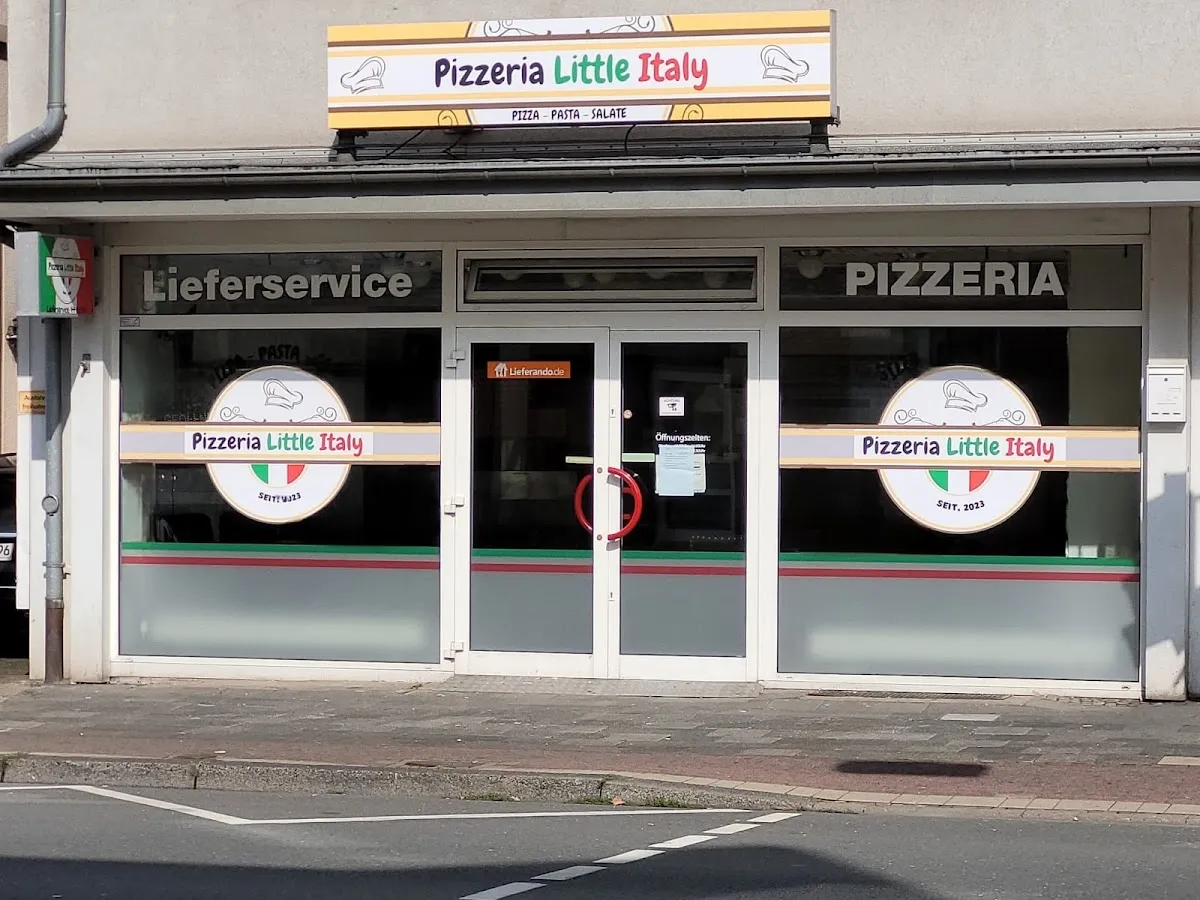 BookNoFees: Reštaurácia – Bella Italia Restaurant – Hamm – Reštaurácia Bella Italia, fotka 1