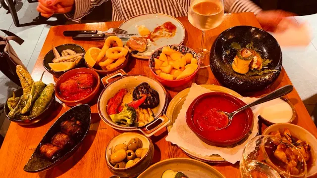BookNoFees: Reštaurácia – mediterráneo | Tapas Bar – Werne – Stredomorie | Tapas bar, fotka 2