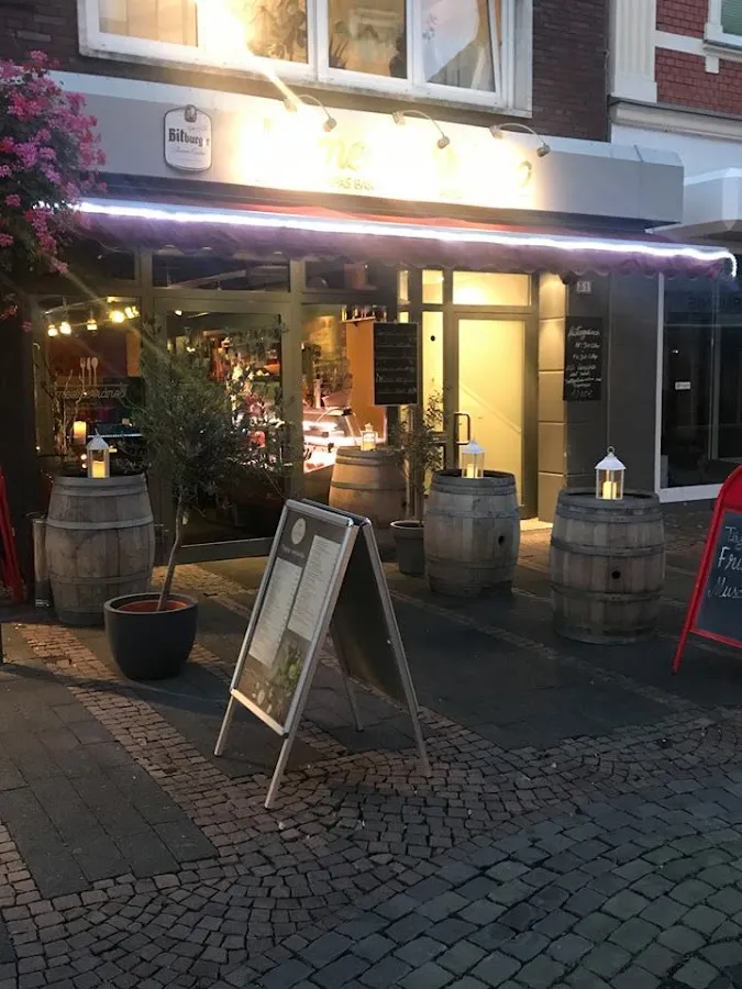 BookNoFees: Reštaurácia – mediterráneo | Tapas Bar – Werne – Stredomorie | Tapas bar, fotka 1