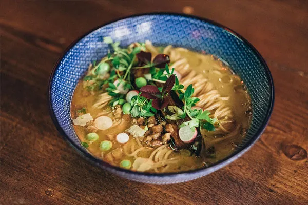 BookNoFees: Reštaurácia – Kodawari Ramen – Paris – Kodawari Ramen, fotka 3