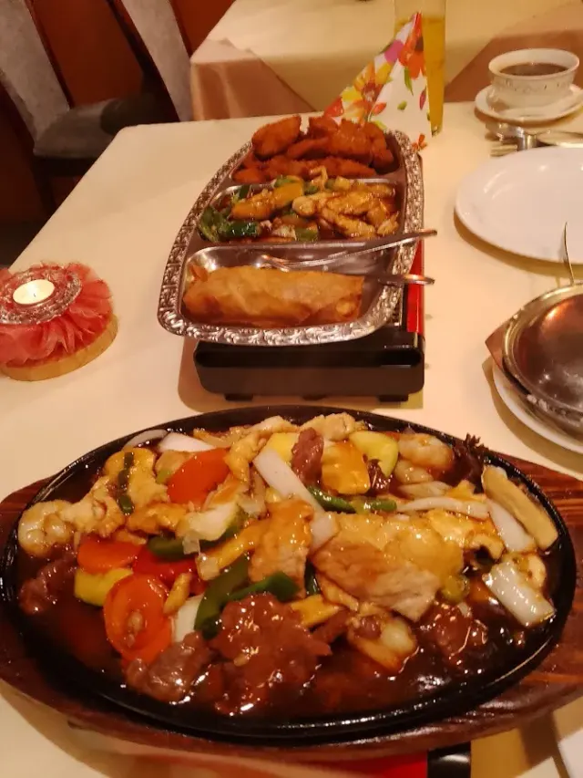 BookNoFees: Reštaurácia – China-Restaurant Jadegarten – Werne – Čínska reštaurácia Jadegarten, fotka 2