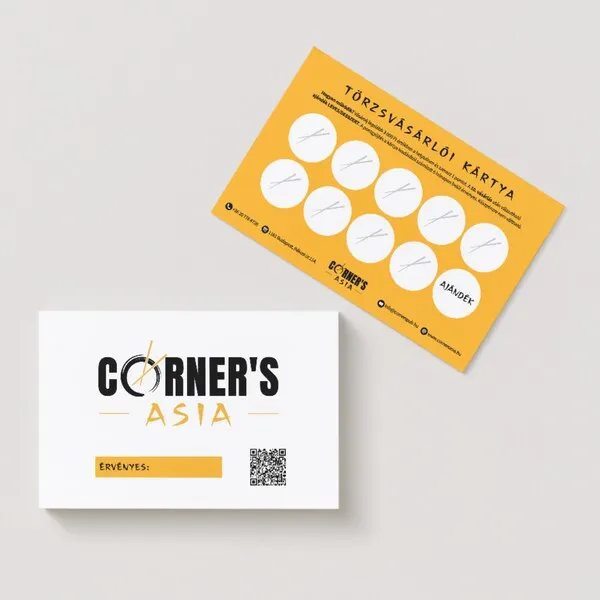 BookNoFees: Občerstvenie – Corner's Asia – Budapest – Corner's Asia, fotka 3