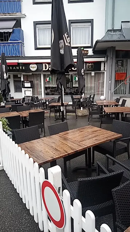 BookNoFees: Reštaurácia – Eiscafé Cortina – Warstein-Belecke – Kaviareň Cortina, fotka 3