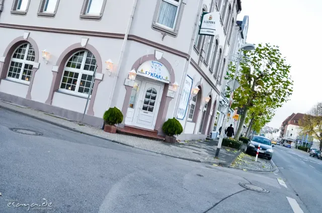 BookNoFees: Reštaurácia – Taverne Syrtaki – Arnsberg – Taverna Syrtaki, fotka 3