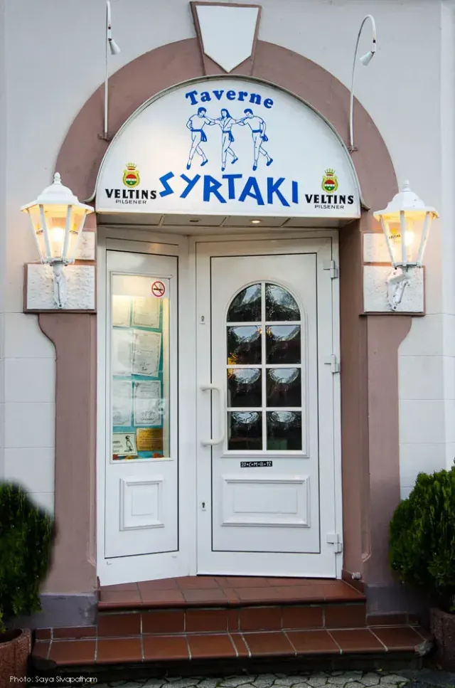 BookNoFees: Taverne Syrtaki, Arnsberg