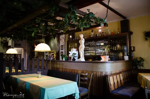 BookNoFees: Reštaurácia – Taverne Syrtaki – Arnsberg – Taverna Syrtaki, fotka 2