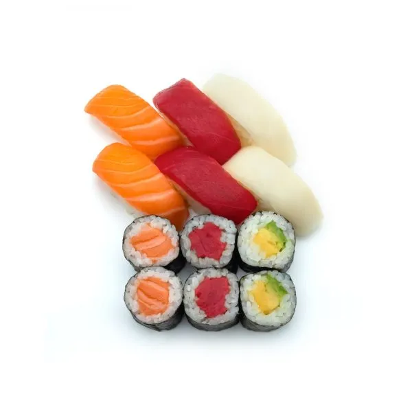 BookNoFees: Reštaurácia – Su SuShi – Madrid – Su SuShi, fotka 1