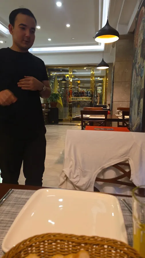 BookNoFees: Reštaurácia – Byzantion Bistro & Restaurant – Istanbul – Byzantion Bistro & Restaurant, fotka 2