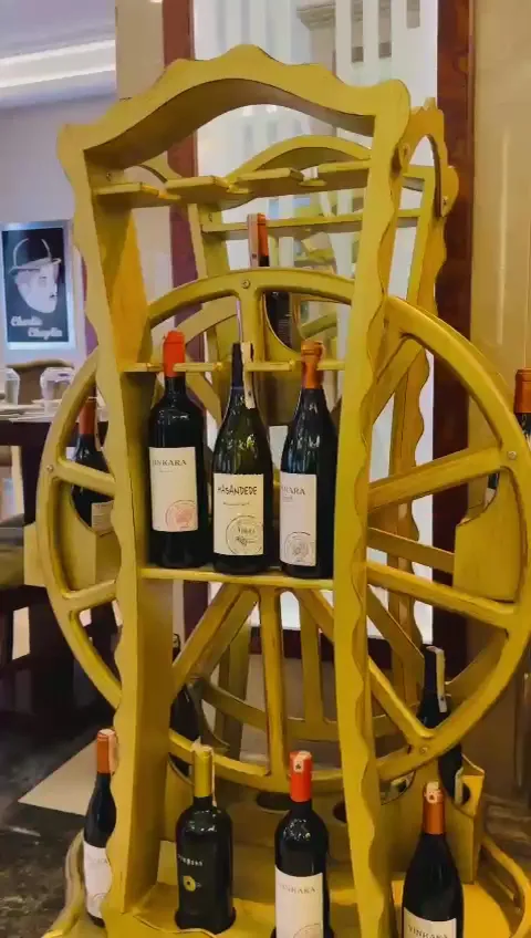 BookNoFees: Reštaurácia – Byzantion Bistro & Restaurant – Istanbul – Byzantion Bistro & Restaurant, fotka 3