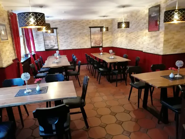 BookNoFees: Reštaurácia – Zum Markgrafen – Fröndenberg – Zum Markgrafen, fotka 2