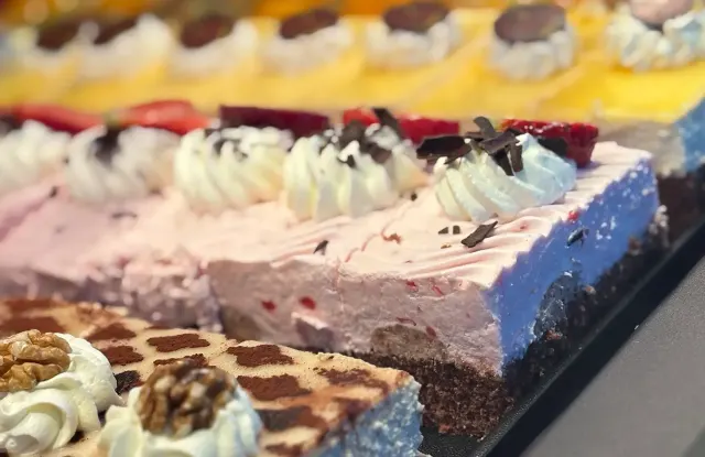 BookNoFees: Pekáreň – Bäckerei & Café Franzes – Meschede – Pekáreň a kaviareň Franzes, fotka 3