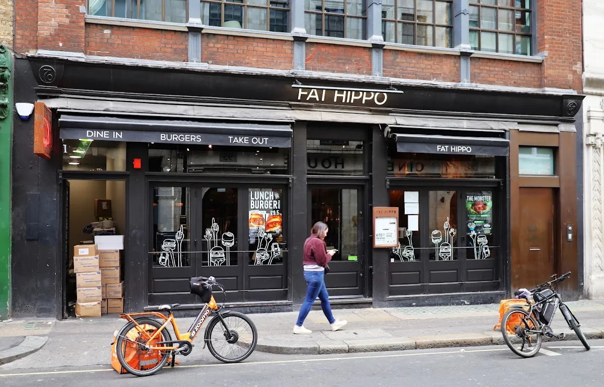 BookNoFees: Reštaurácia – Fat Hippo Soho – London – Fat Hippo Soho, fotka 1