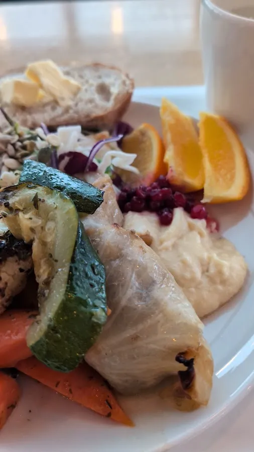 BookNoFees: Kaviareň – Cafe Ursula – Helsinki – Cafe Ursula, fotka 3