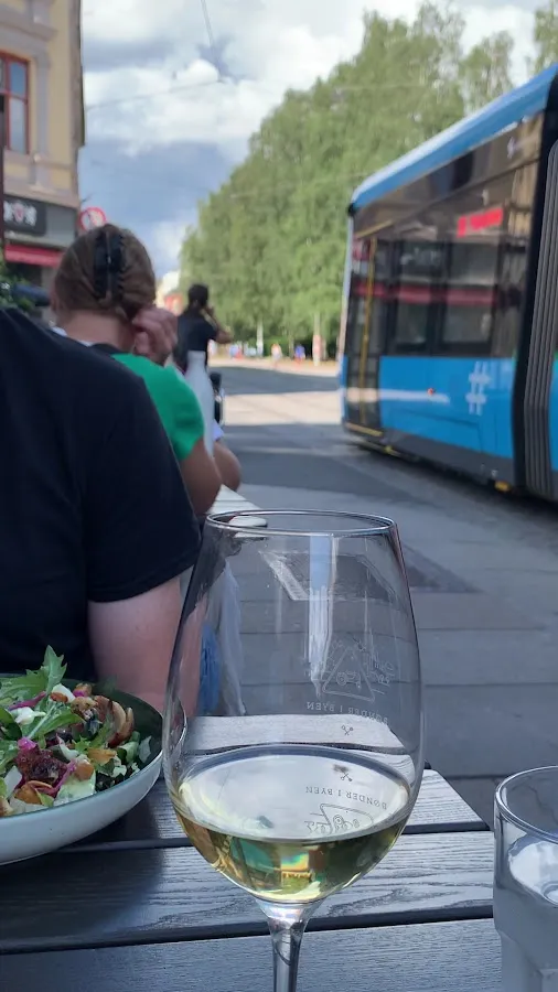 BookNoFees: Reštaurácia – Bønder i byen – Oslo – Poľnohospodári v meste, fotka 3