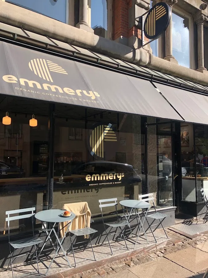 BookNoFees: Reštaurácia – Emmerys – Copenhagen – Emmerys, fotka 1