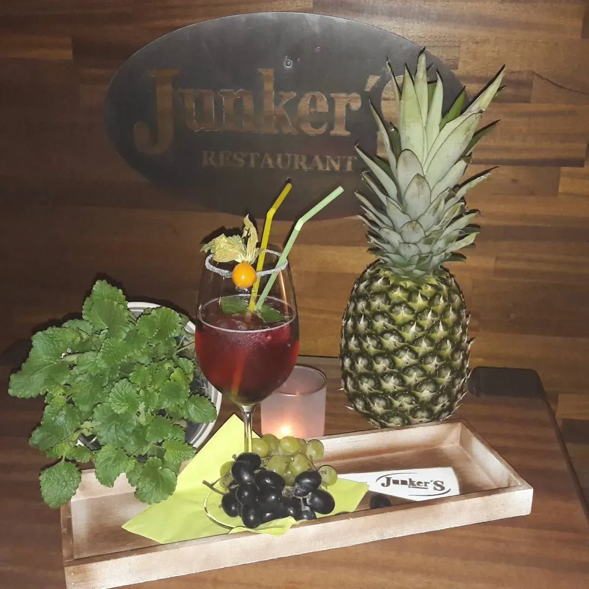 BookNoFees: Reštaurácia – Junkers Restaurant – Bad Sassendorf – Junkers Restaurant, fotka 1