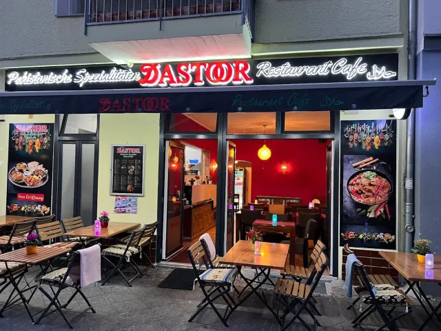 BookNoFees: Reštaurácia – Dastoor – Berlin – Dastoor, fotka 2
